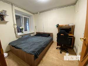 3-к квартира, вторичка, 57м2, 7/14 этаж