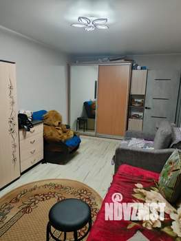 1-к квартира, вторичка, 30м2, 4/5 этаж