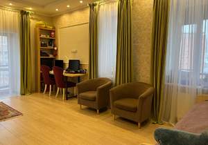 3-к квартира, вторичка, 99м2, 6/10 этаж