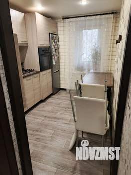 1-к квартира, вторичка, 36м2, 1/5 этаж