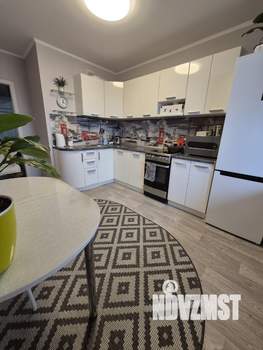 1-к квартира, вторичка, 46м2, 13/16 этаж