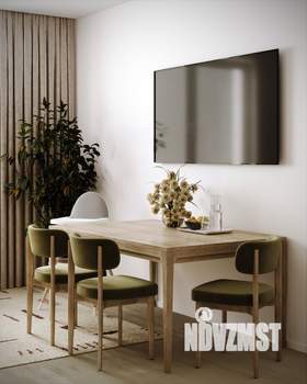 1-к квартира, вторичка, 42м2, 11/18 этаж