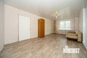 1-к квартира, вторичка, 34м2, 1/5 этаж