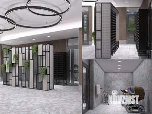 2-к квартира, вторичка, 40м2, 3/20 этаж