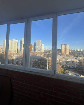 1-к квартира, вторичка, 44м2, 10/17 этаж