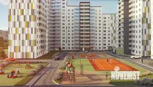 3-к квартира, вторичка, 64м2, 3/8 этаж