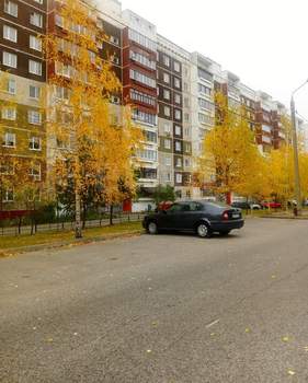 1-к квартира, вторичка, 42м2, 6/10 этаж