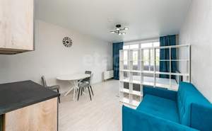 Студия квартира, вторичка, 32м2, 1/9 этаж