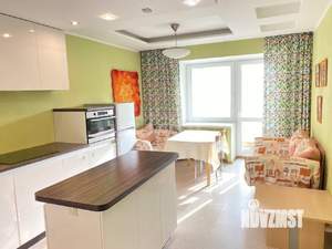 3-к квартира, вторичка, 111м2, 4/18 этаж