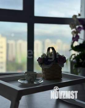 1-к квартира, вторичка, 58м2, 19/25 этаж