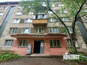 Студия квартира, вторичка, 10м2, 5/5 этаж