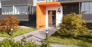 1-к квартира, вторичка, 38м2, 2/25 этаж