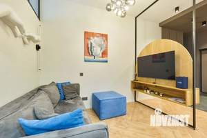 1-к квартира, вторичка, 41м2, 7/8 этаж