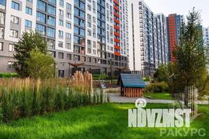 2-к квартира, сданный дом, 44м2, 7/16 этаж