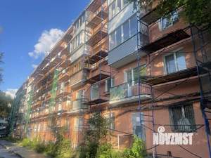 2-к квартира, вторичка, 45м2, 5/5 этаж