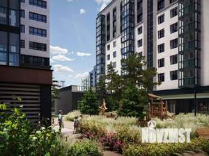 2-к квартира, вторичка, 58м2, 6/16 этаж