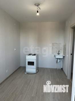 1-к квартира, сданный дом, 35м2, 5/10 этаж