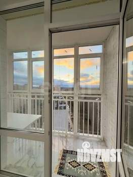 2-к квартира, вторичка, 40м2, 16/19 этаж