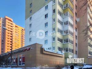 3-к квартира, вторичка, 90м2, 9/16 этаж