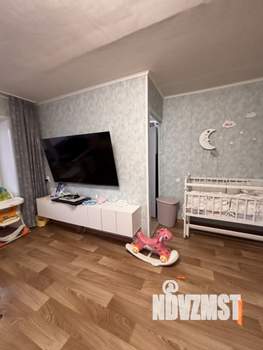 1-к квартира, вторичка, 32м2, 5/5 этаж