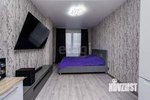 2-к квартира, вторичка, 43м2, 11/25 этаж