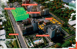 2-к квартира, вторичка, 36м2, 8/8 этаж