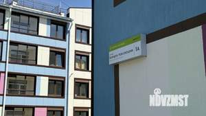 2-к квартира, вторичка, 70м2, 1/4 этаж