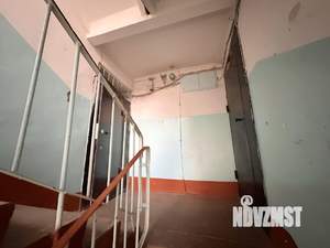 Студия квартира, вторичка, 19м2, 2/5 этаж