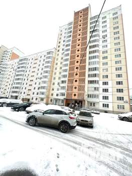 4-к квартира, вторичка, 81м2, 8/16 этаж