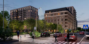 3-к квартира, вторичка, 74м2, 5/10 этаж