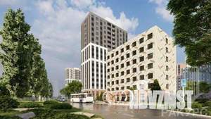 1-к квартира, вторичка, 36м2, 8/17 этаж