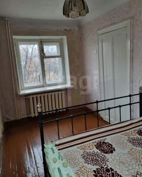 2-к квартира, вторичка, 41м2, 4/5 этаж