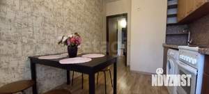 1-к квартира, вторичка, 40м2, 4/17 этаж