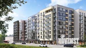 2-к квартира, вторичка, 66м2, 5/9 этаж