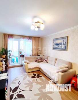 2-к квартира, вторичка, 54м2, 1/16 этаж
