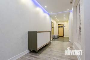 3-к квартира, вторичка, 142м2, 23/25 этаж