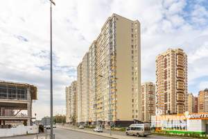 Студия квартира, вторичка, 37м2, 12/20 этаж