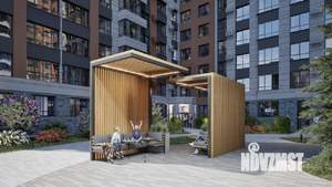 2-к квартира, вторичка, 37м2, 9/14 этаж