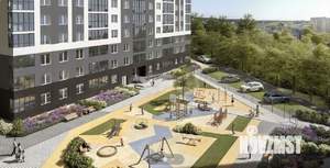 3-к квартира, вторичка, 60м2, 17/25 этаж