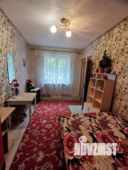 2-к квартира, вторичка, 45м2, 1/2 этаж