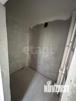 1-к квартира, вторичка, 43м2, 2/16 этаж