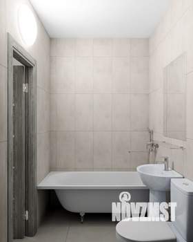 2-к квартира, вторичка, 58м2, 5/8 этаж