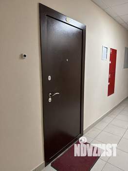 1-к квартира, вторичка, 39м2, 10/28 этаж