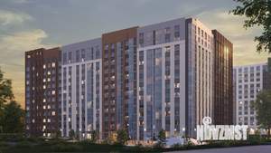 2-к квартира, вторичка, 62м2, 11/12 этаж