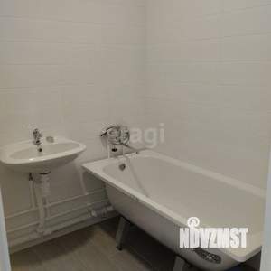 1-к квартира, сданный дом, 39м2, 2/7 этаж