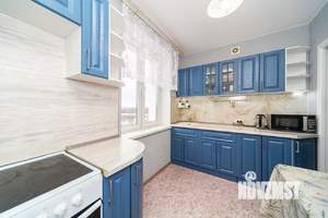 1-к квартира, вторичка, 34м2, 17/25 этаж