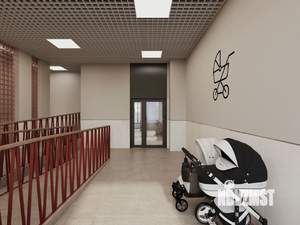 2-к квартира, вторичка, 39м2, 7/22 этаж