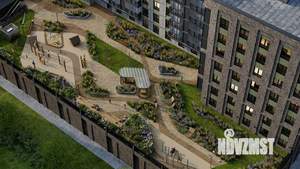 2-к квартира, вторичка, 42м2, 6/8 этаж