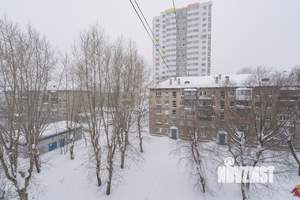 1-к квартира, вторичка, 26м2, 5/5 этаж