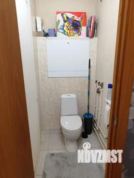1-к квартира, вторичка, 43м2, 1/10 этаж
